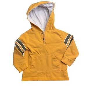 Tommy Bahama 24 Month Yellow pullover sweatshirt PRELOVED great condition